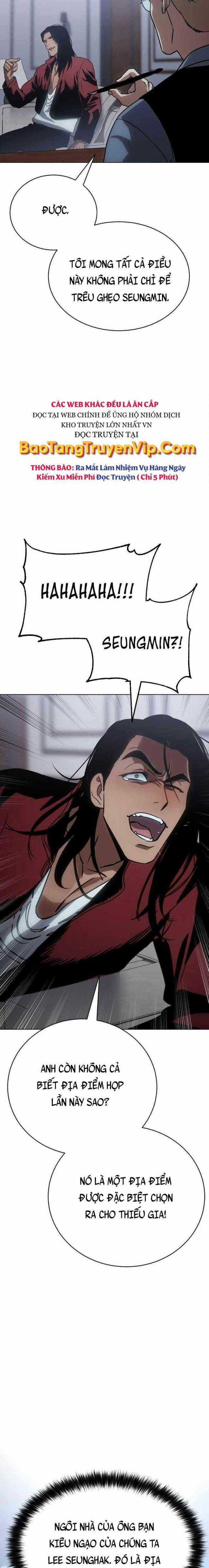Baek XX Chapter 19 trang 23