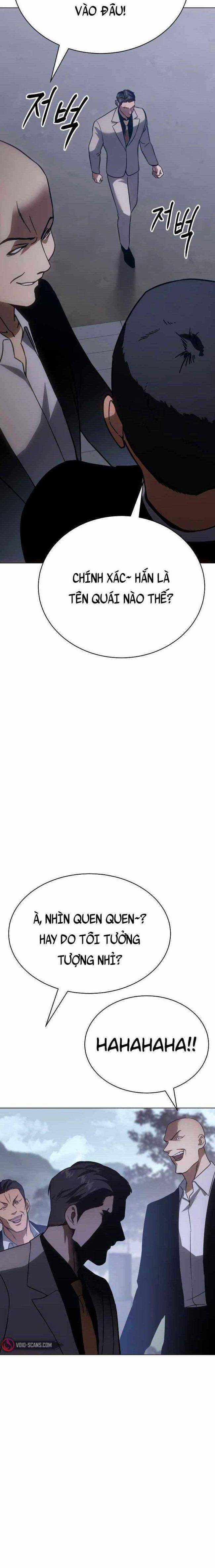 Baek XX Chapter 19 trang 25