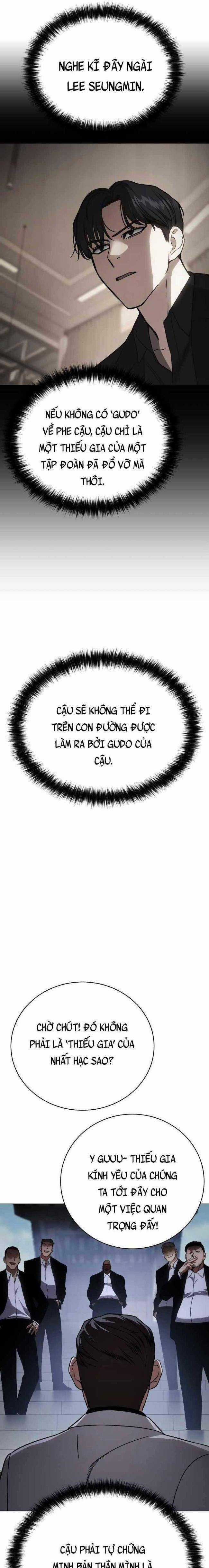 Baek XX Chapter 19 trang 26