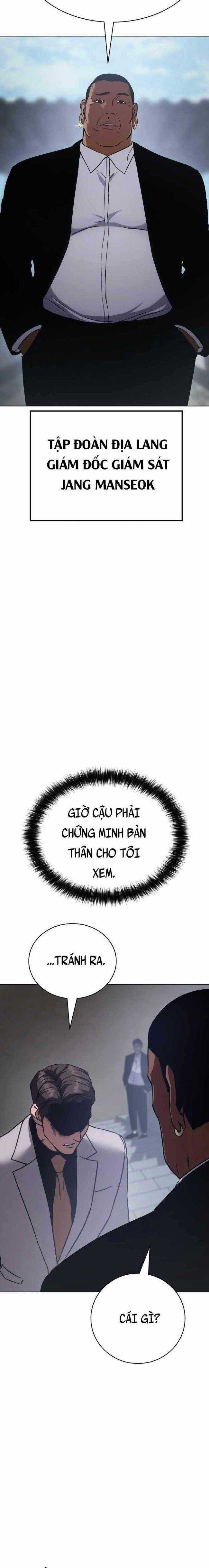 Baek XX Chapter 19 trang 28