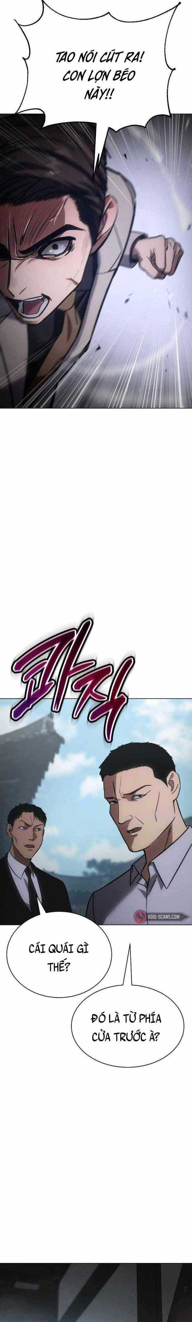 Baek XX Chapter 19 trang 29