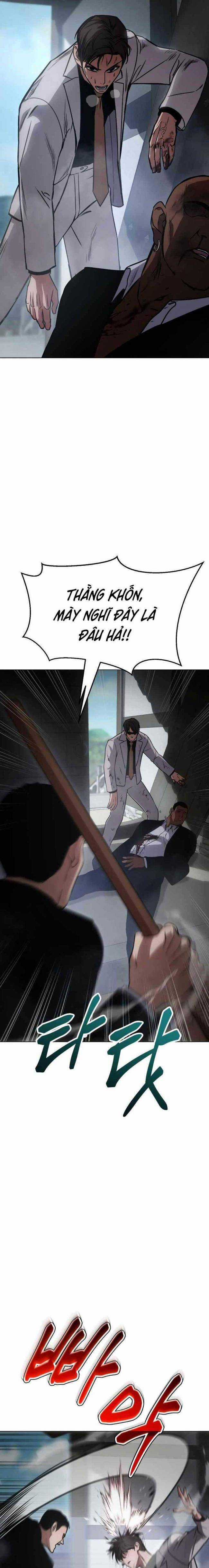Baek XX Chapter 19 trang 30
