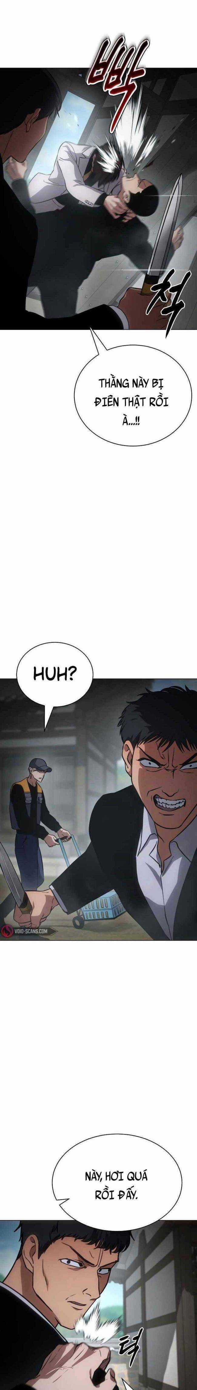 Baek XX Chapter 19 trang 33