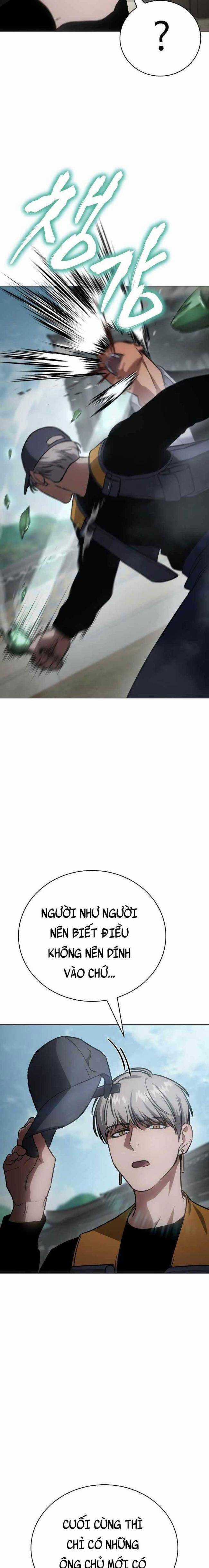 Baek XX Chapter 19 trang 34