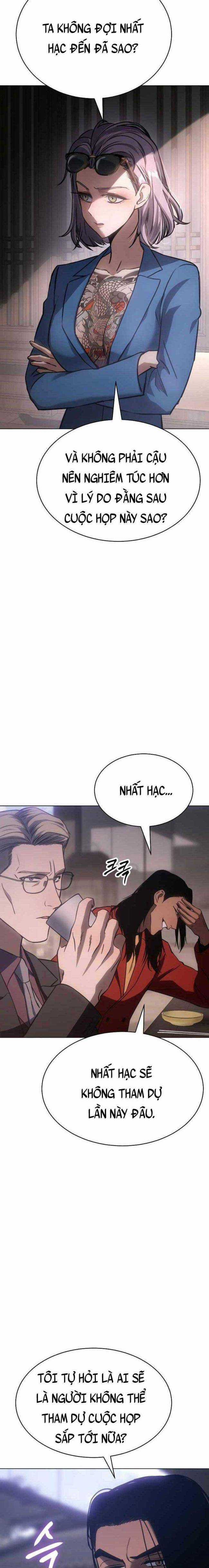 Baek XX Chapter 19 trang 36