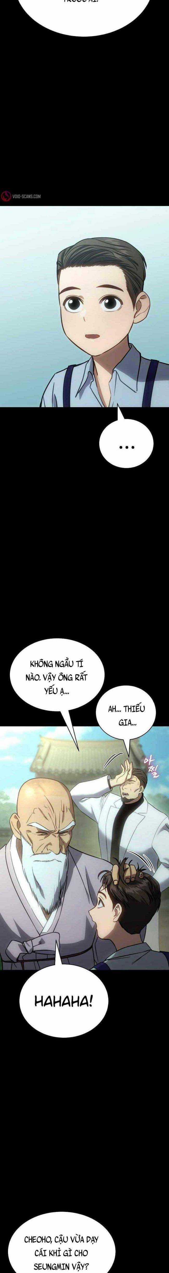 Baek XX Chapter 19 trang 5