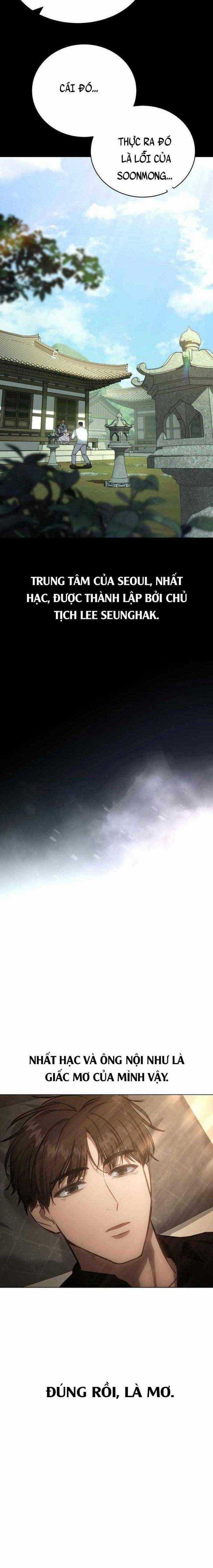 Baek XX Chapter 19 trang 6
