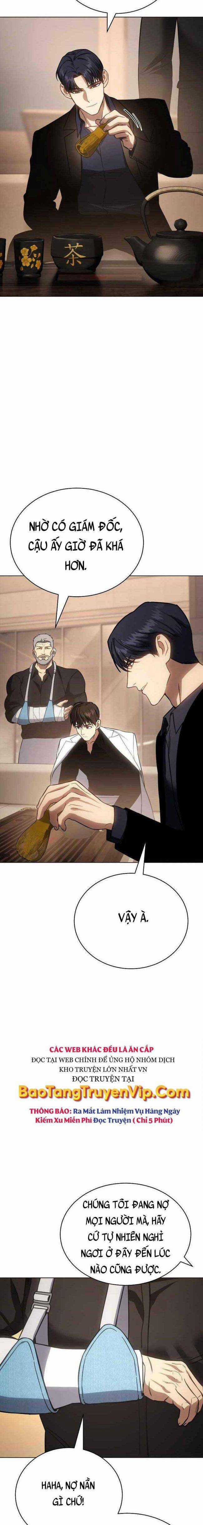 Baek XX Chapter 19 trang 9