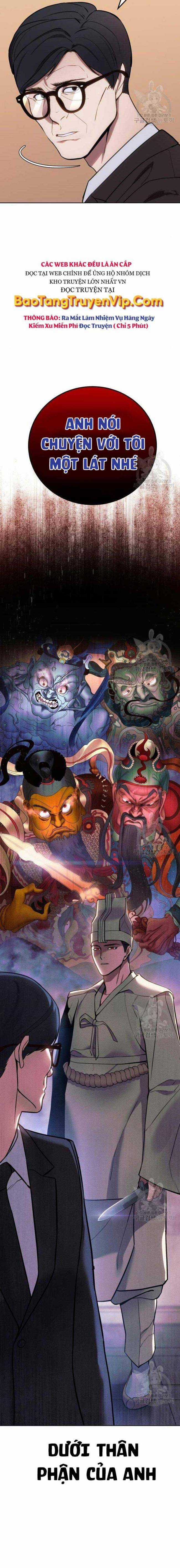 Baek XX Chapter 2 trang 33