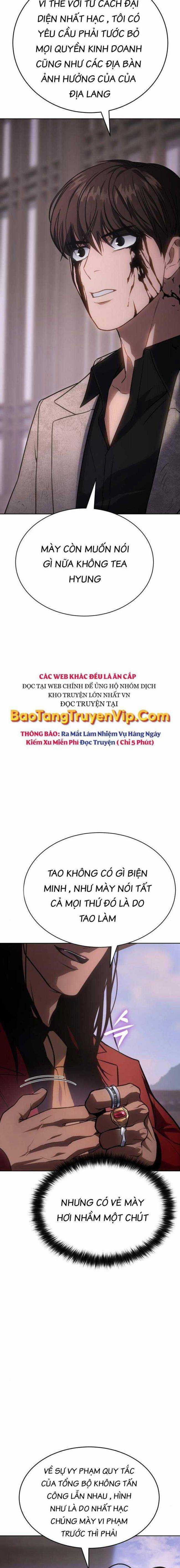 Baek XX Chapter 20 trang 12