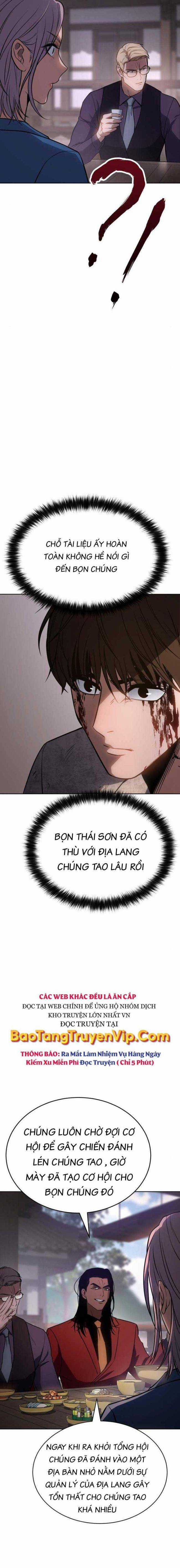 Baek XX Chapter 20 trang 14