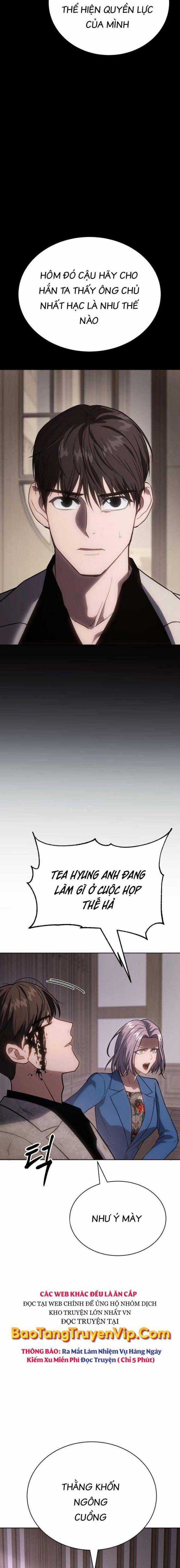 Baek XX Chapter 20 trang 19