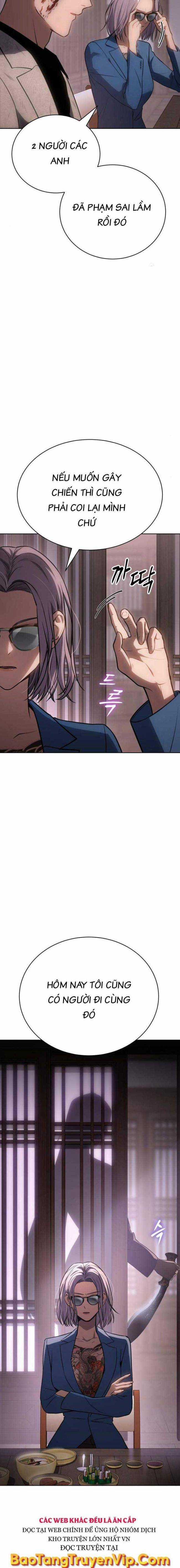 Baek XX Chapter 20 trang 21