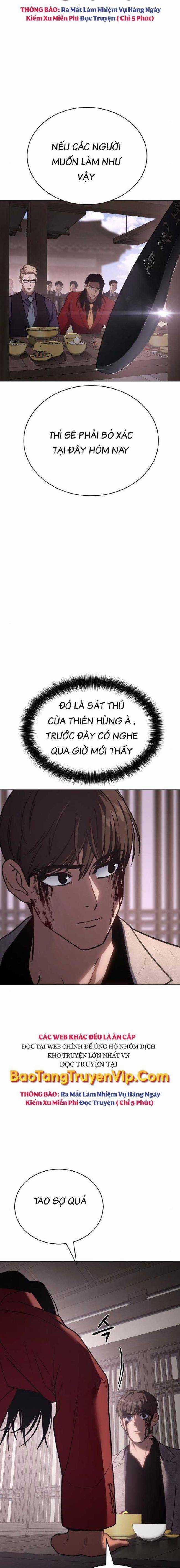 Baek XX Chapter 20 trang 22