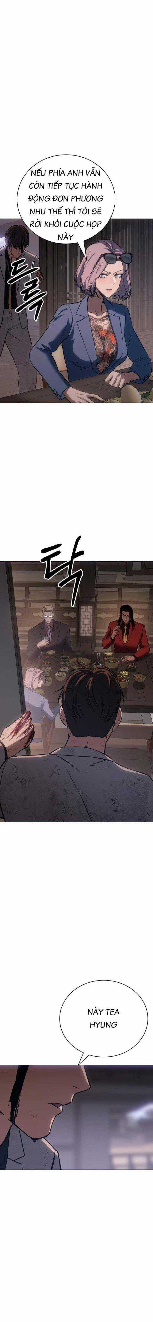 Baek XX Chapter 20 trang 6