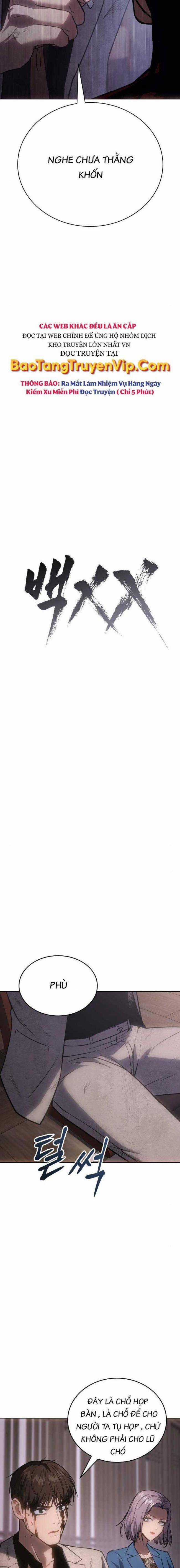 Baek XX Chapter 20 trang 8