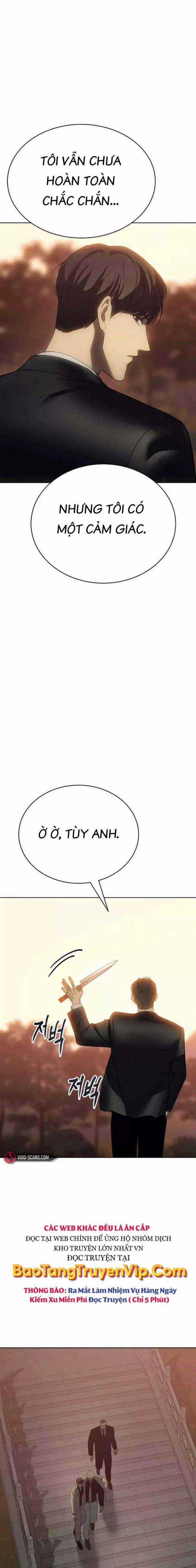 Baek XX Chapter 21 trang 13