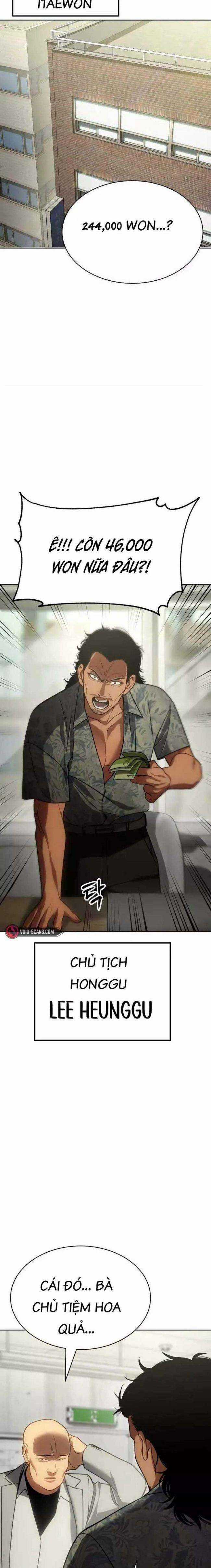 Baek XX Chapter 21 trang 16