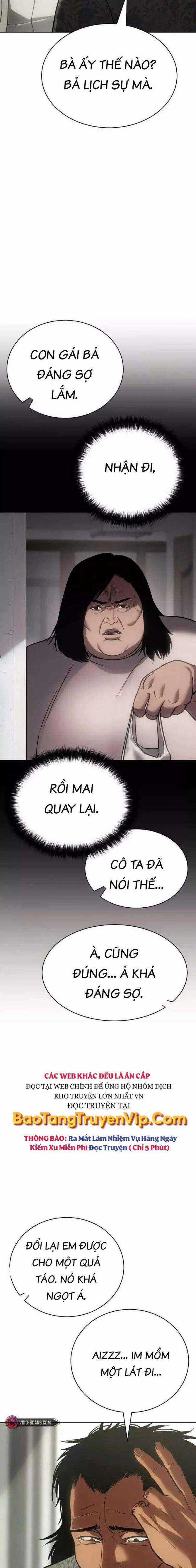 Baek XX Chapter 21 trang 17