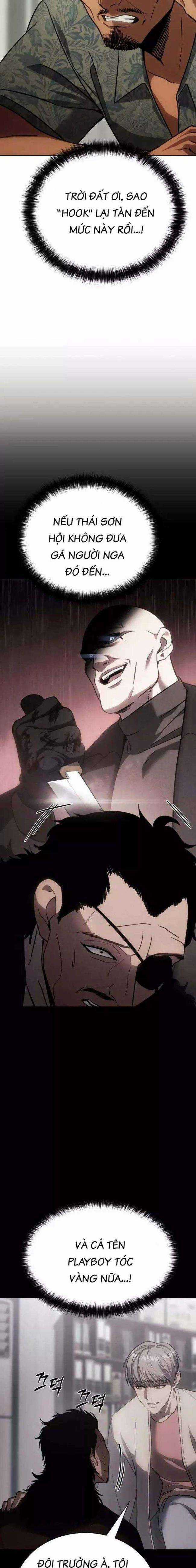 Baek XX Chapter 21 trang 18