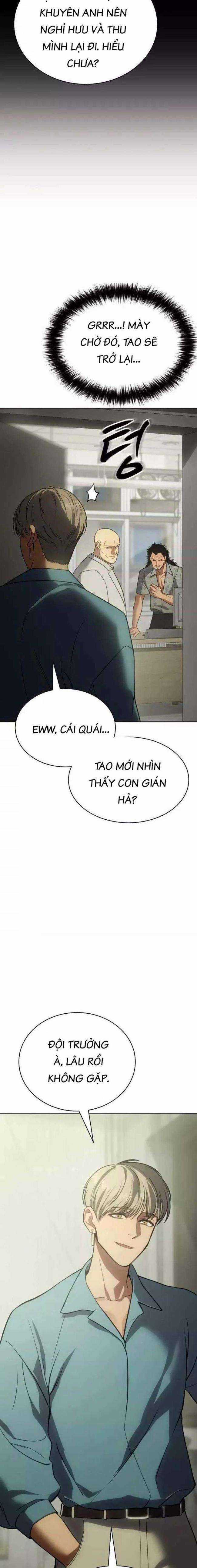 Baek XX Chapter 21 trang 19