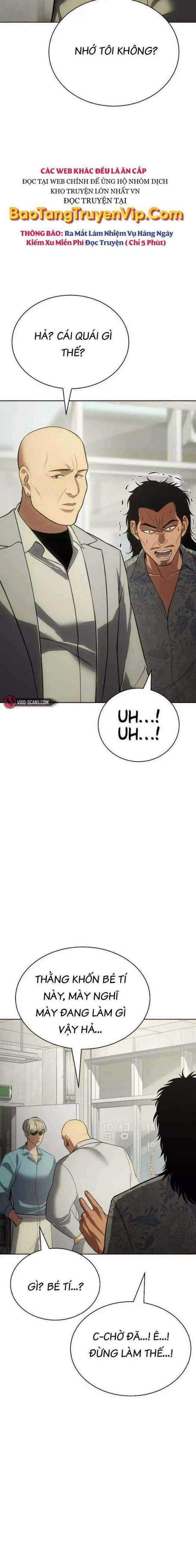 Baek XX Chapter 21 trang 20