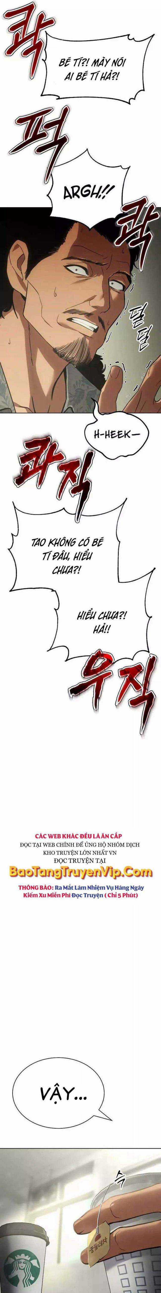 Baek XX Chapter 21 trang 21