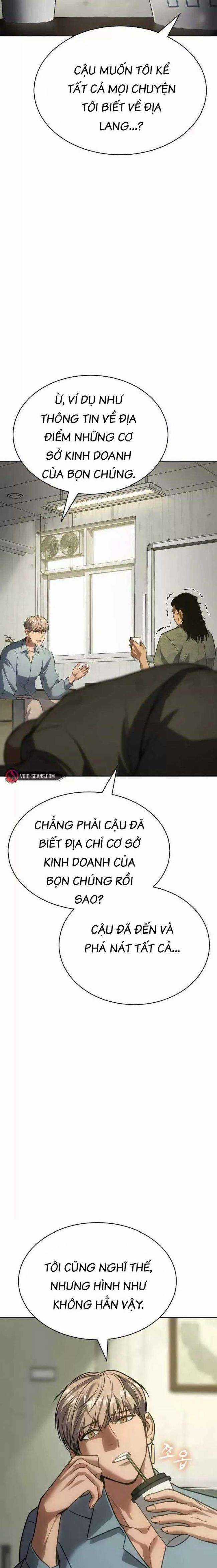 Baek XX Chapter 21 trang 22