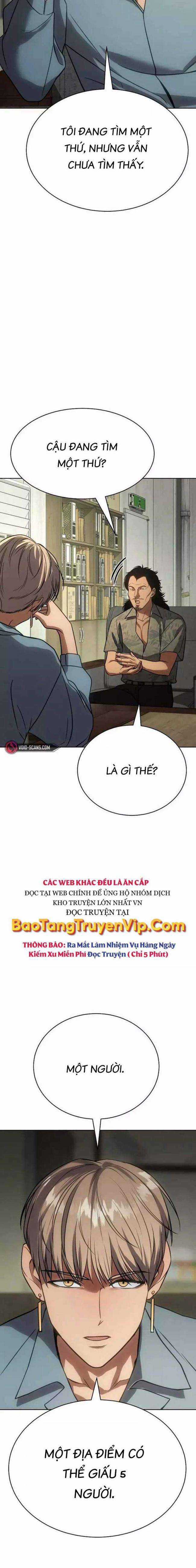 Baek XX Chapter 21 trang 23