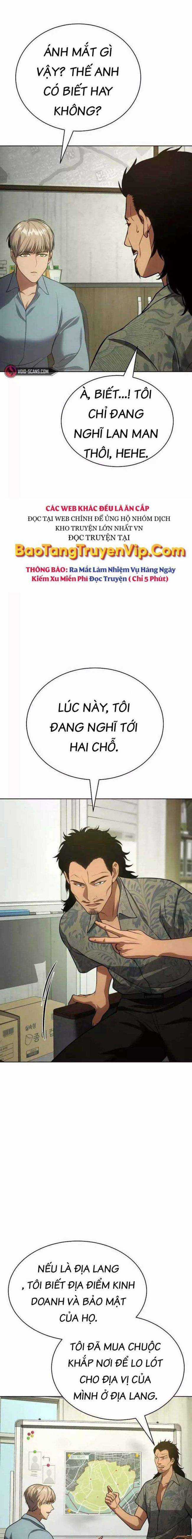 Baek XX Chapter 21 trang 25