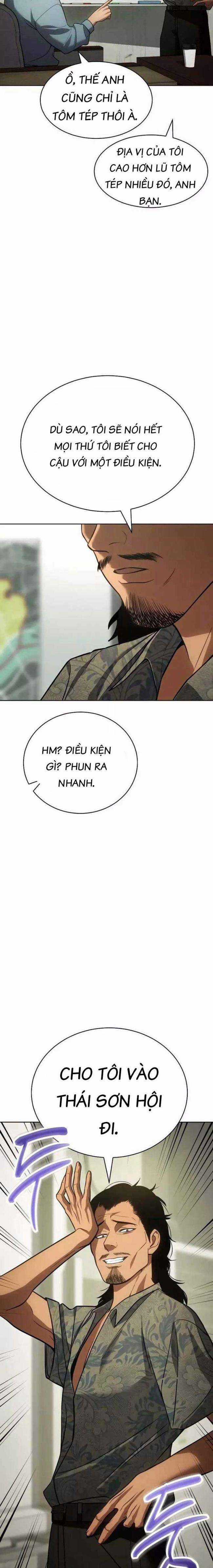 Baek XX Chapter 21 trang 26