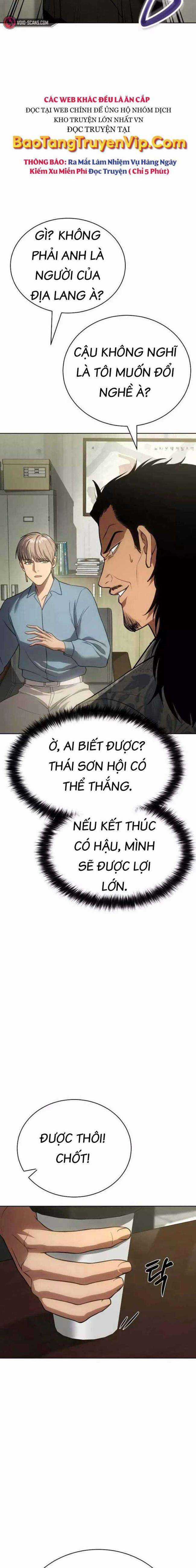 Baek XX Chapter 21 trang 27