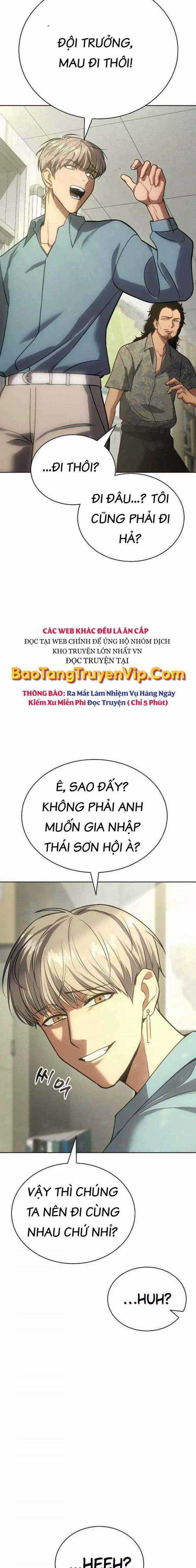 Baek XX Chapter 21 trang 28