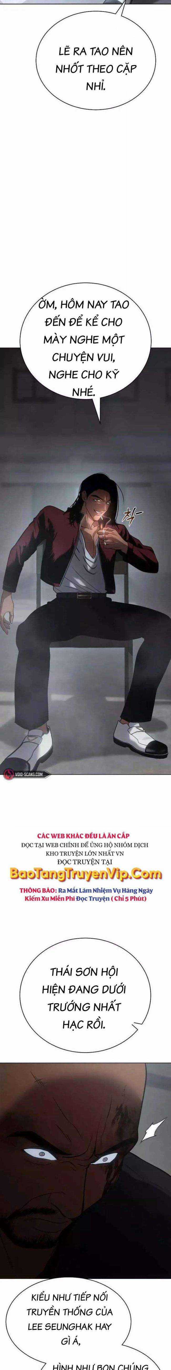 Baek XX Chapter 21 trang 32