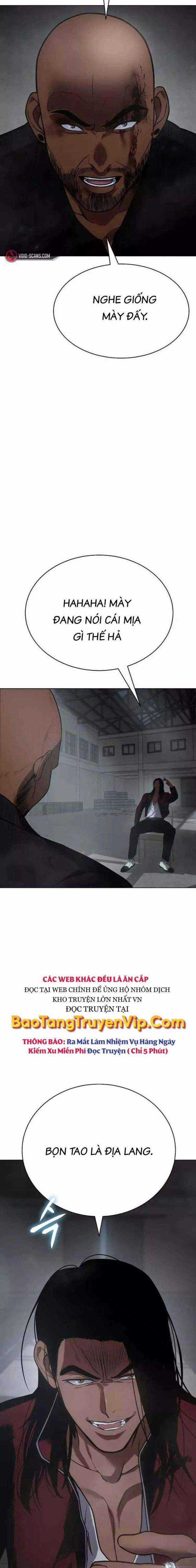 Baek XX Chapter 21 trang 34