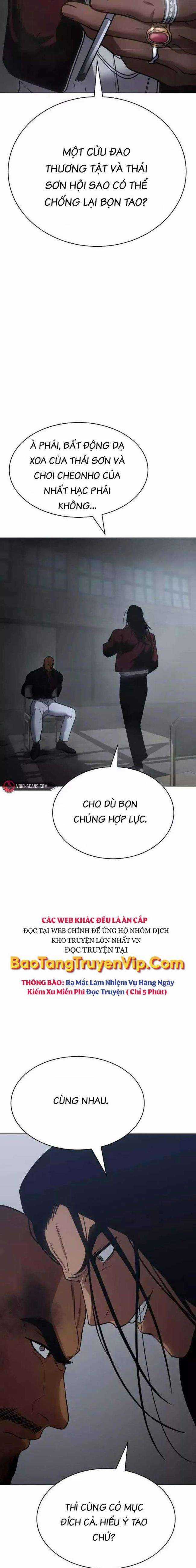 Baek XX Chapter 21 trang 35