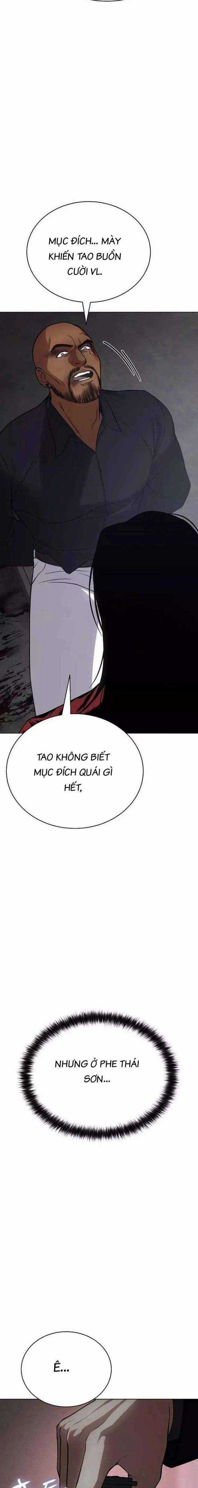 Baek XX Chapter 21 trang 36