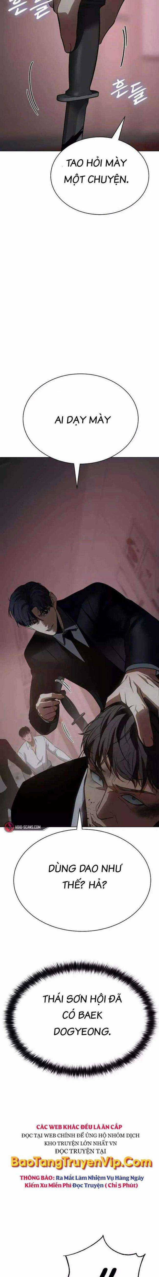 Baek XX Chapter 21 trang 37