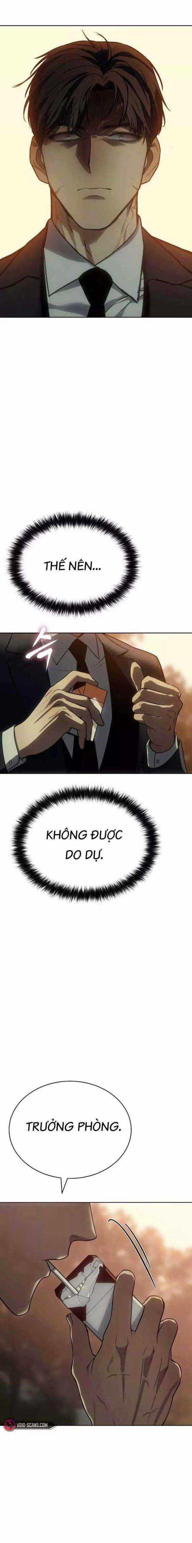 Baek XX Chapter 21 trang 6