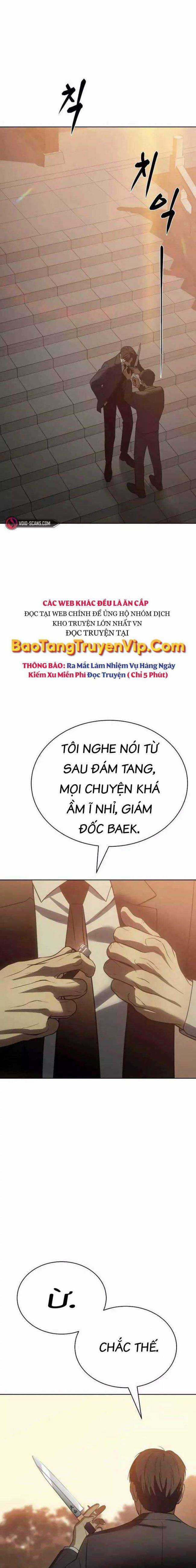 Baek XX Chapter 21 trang 8