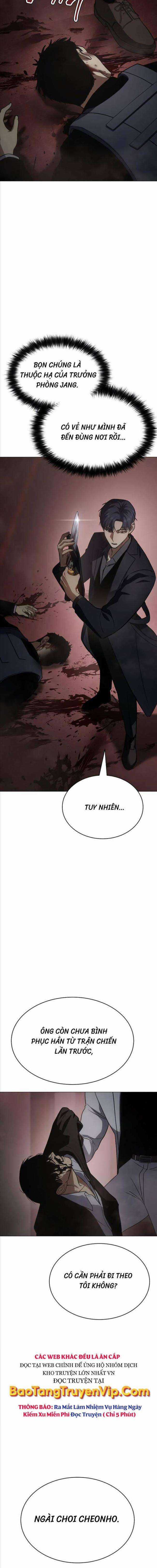 Baek XX Chapter 22 trang 11