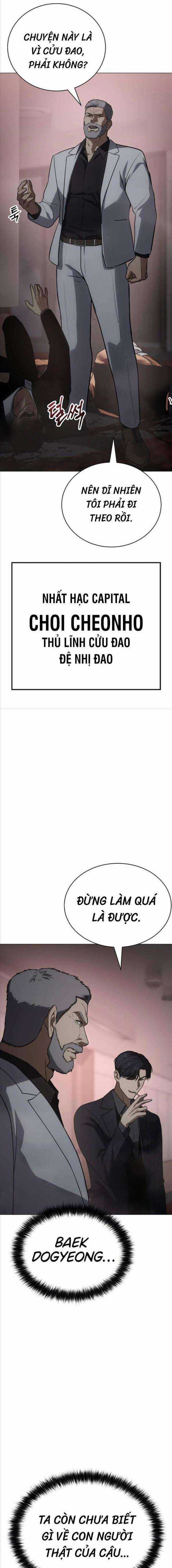 Baek XX Chapter 22 trang 12