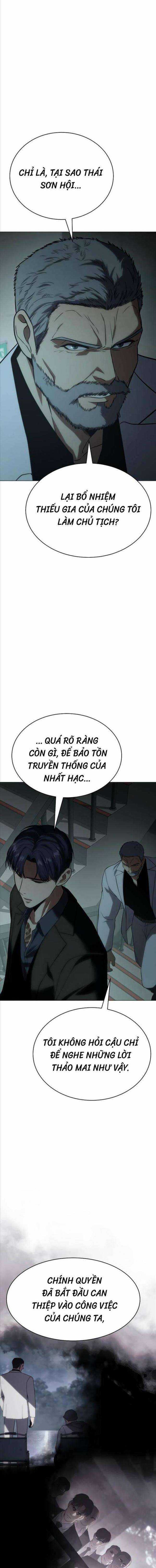 Baek XX Chapter 22 trang 14