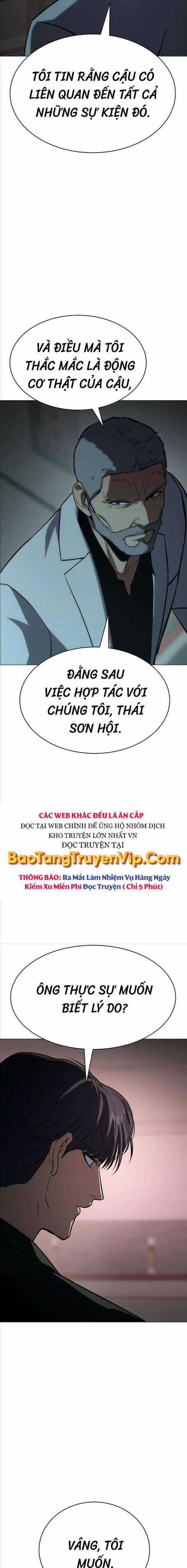 Baek XX Chapter 22 trang 16