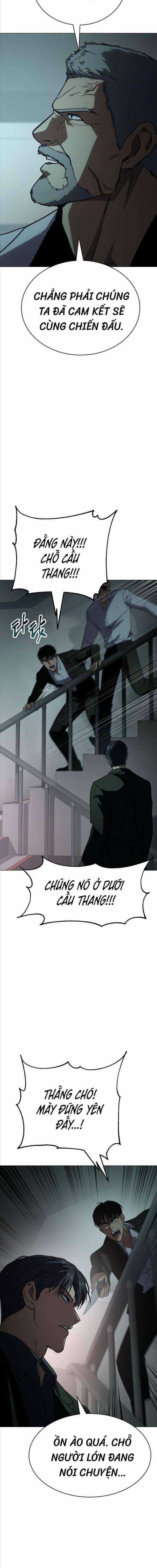 Baek XX Chapter 22 trang 17