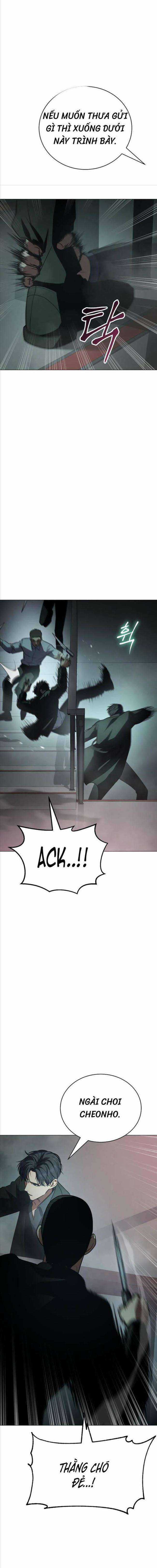 Baek XX Chapter 22 trang 18