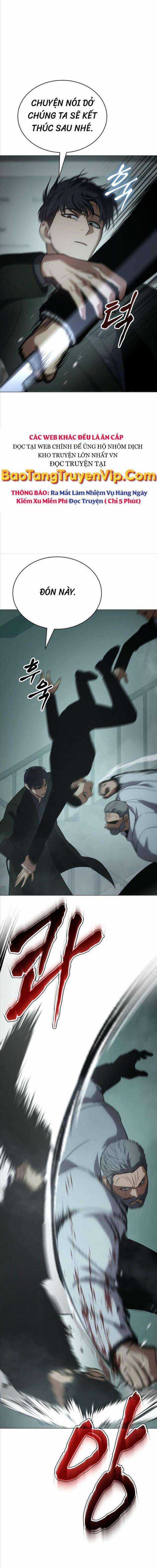 Baek XX Chapter 22 trang 19