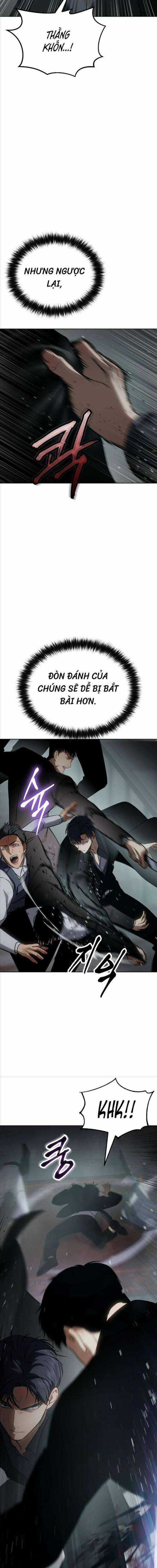 Baek XX Chapter 22 trang 21