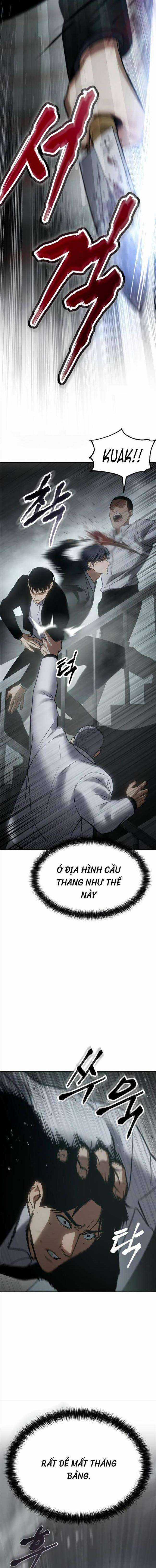 Baek XX Chapter 22 trang 22