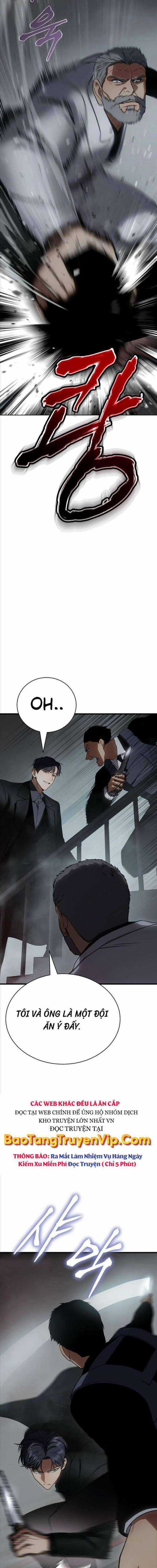 Baek XX Chapter 22 trang 23